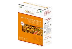 Millet Hakka Noodles