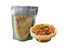 Instant Millet Biryani Mix